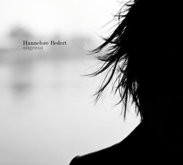 Album cover art for Uitgewist