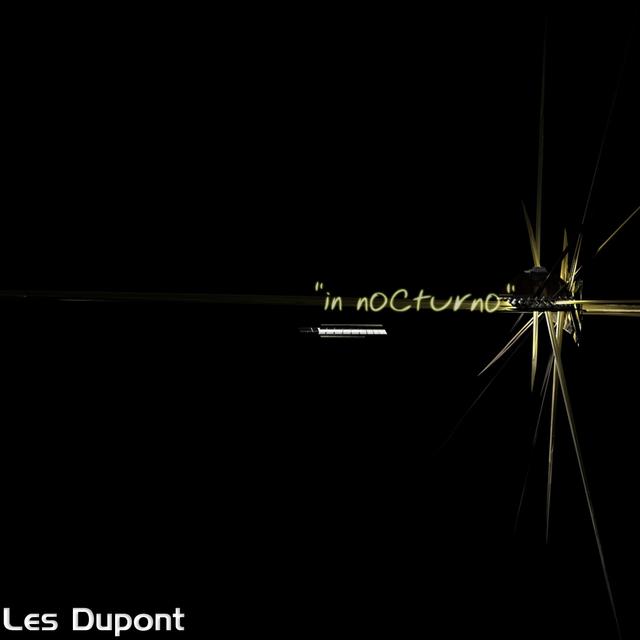 Album cover art for In Nocturno