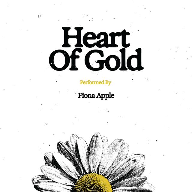 Album cover art for Heart of Gold