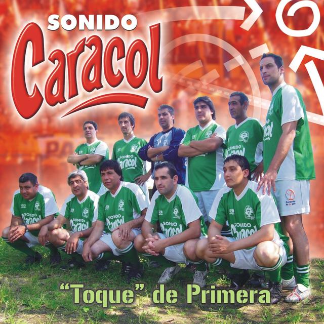 Album cover art for Toque de Primera