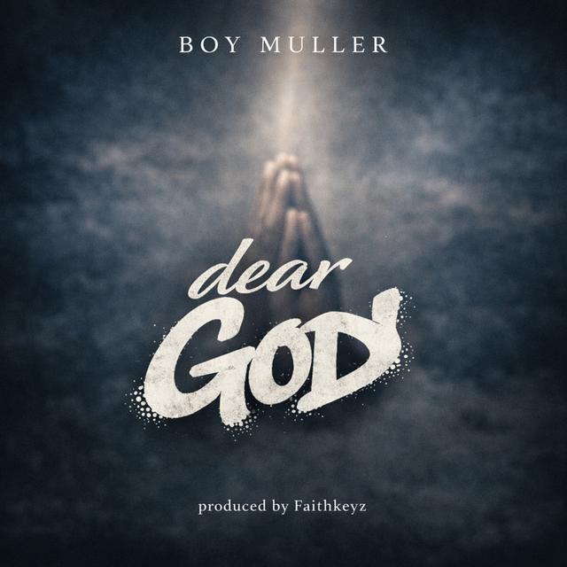 Album cover art for Dear God
