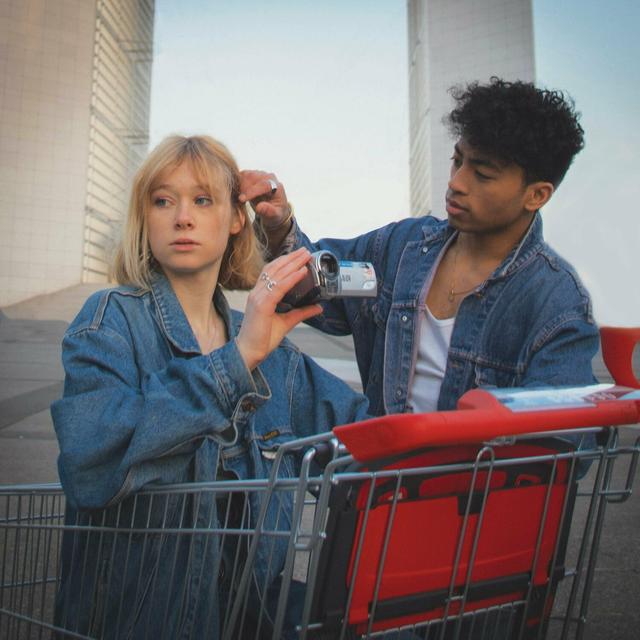 Album cover art for 7 Avenue des anges