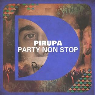 Album cover art for Party Non Stop