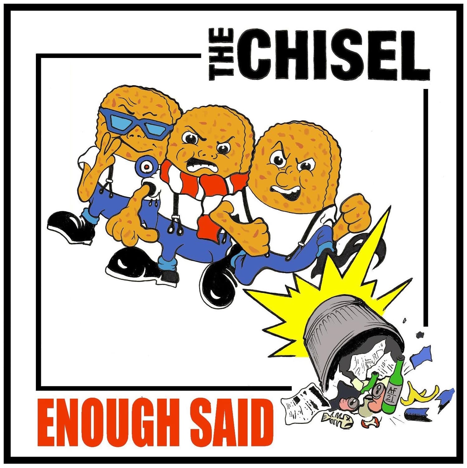 Lyric cover art