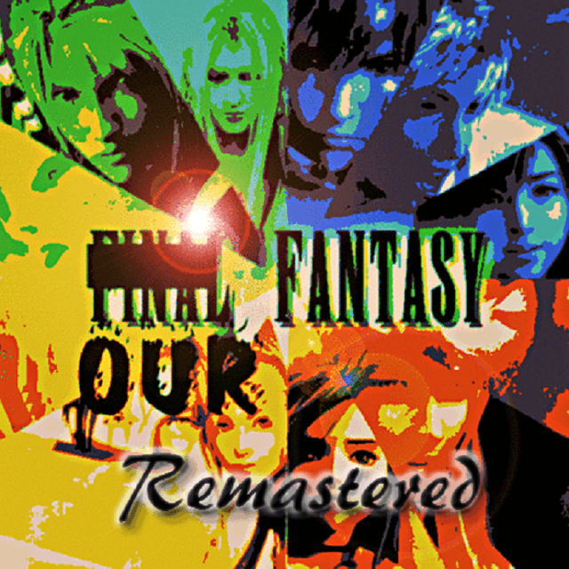 Album cover art for Our Fantasy I (Remastered)