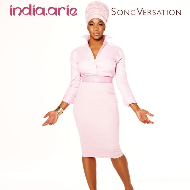 Album cover art for Songversation