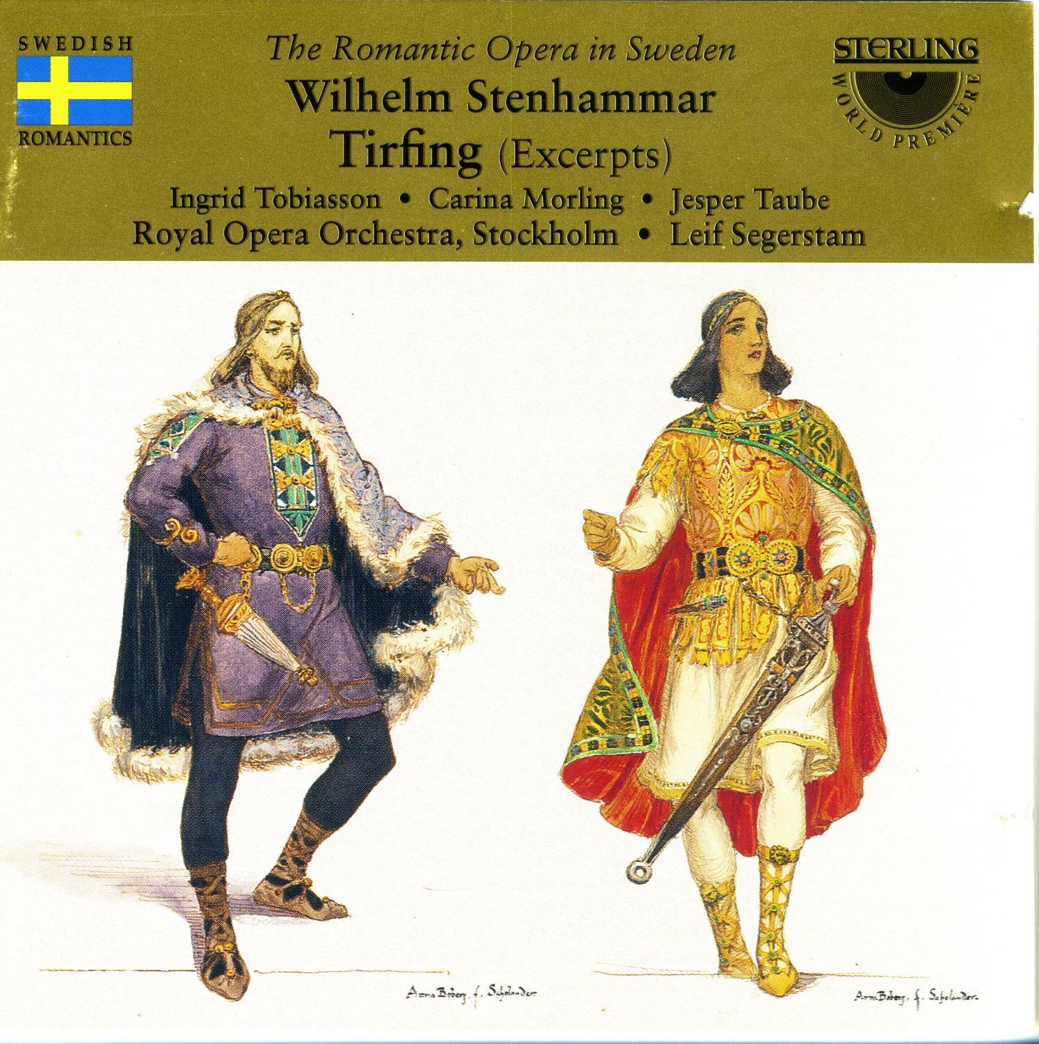 Tirfing [Excerpts]