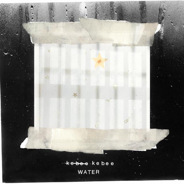 Album cover art for Water