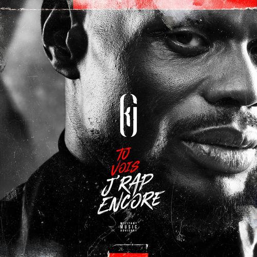 Album cover art for Tu Vois j'rap Encore