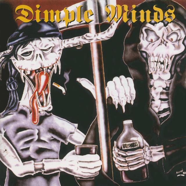 Album cover art for Die Besten Trinken Aus
