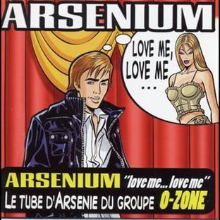 Album cover art for Love Le Love Me