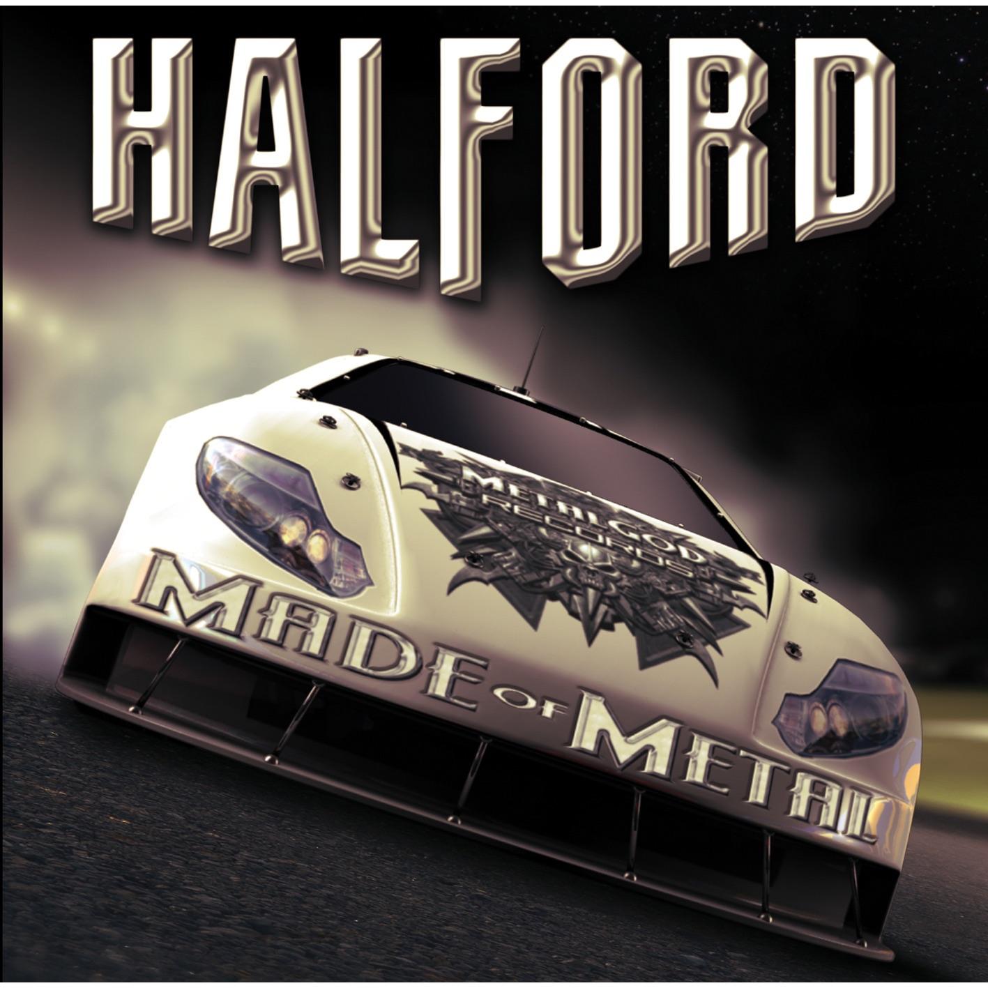 Halford IV: Made Of Metal