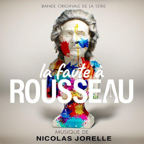 Album cover art for La Faute à Rousseau