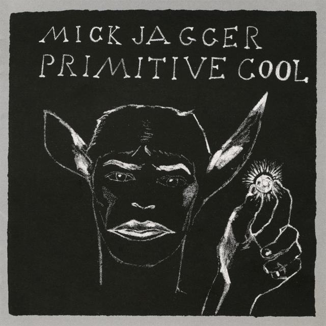 Album cover art for Primitive Cool