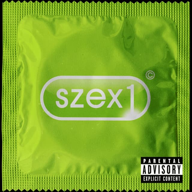 Album cover art for SZEX 1