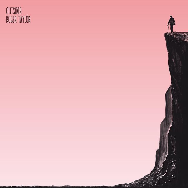 Album cover art for Outsider
