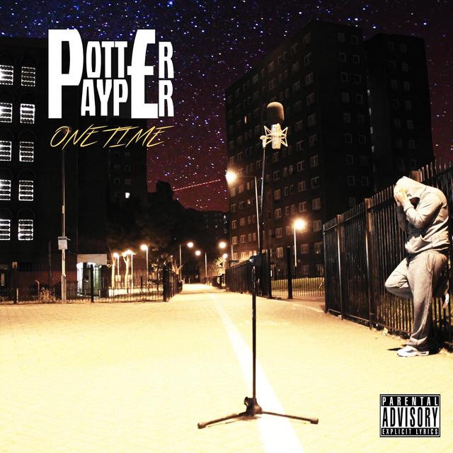 Album cover art for One Time