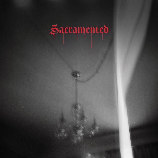 Album cover art for Sacramented