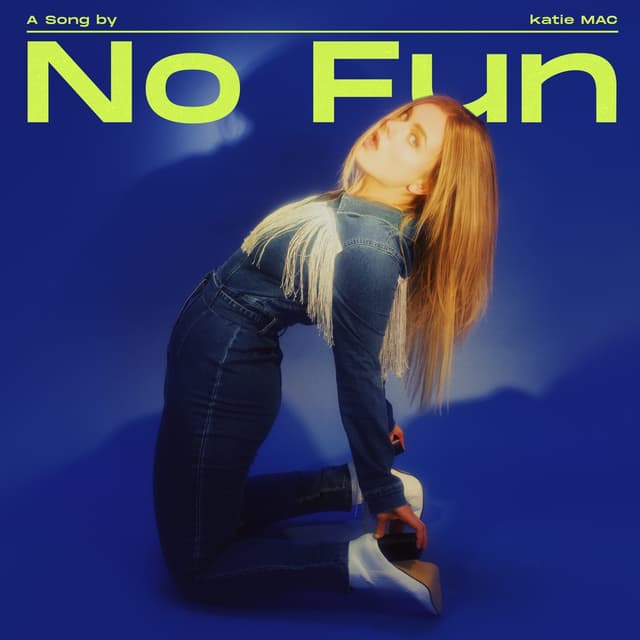 Album cover art for No Fun