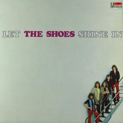 Let The Shoes Shine In