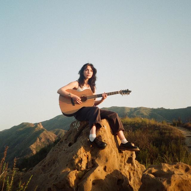 Album cover art for People Pleaser