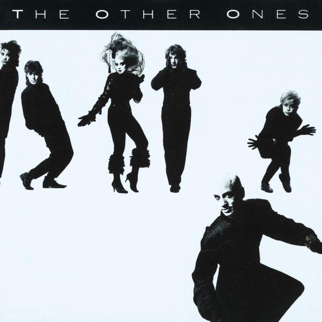 Album cover art for The Other Ones