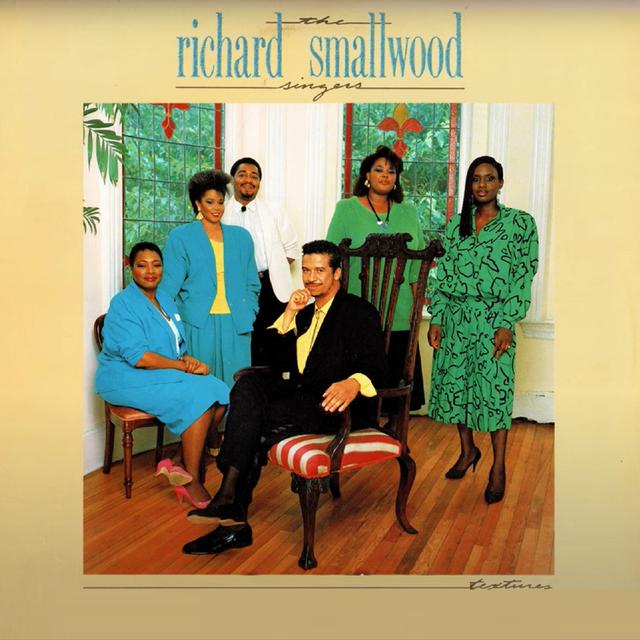 Album cover art for Textures