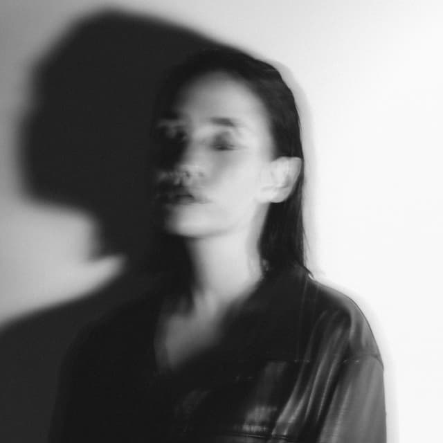 Album cover art for Involuntario