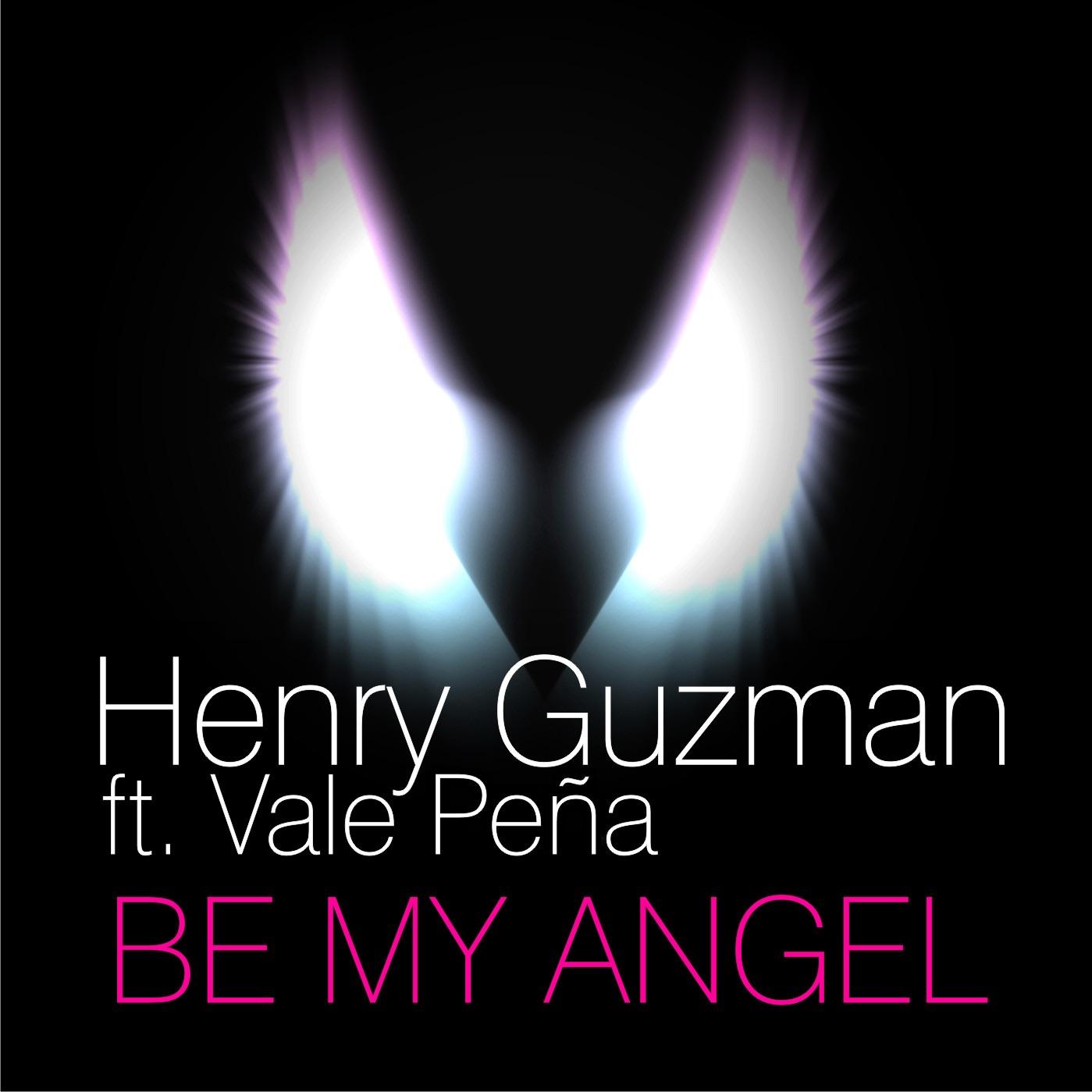 Be My Angel