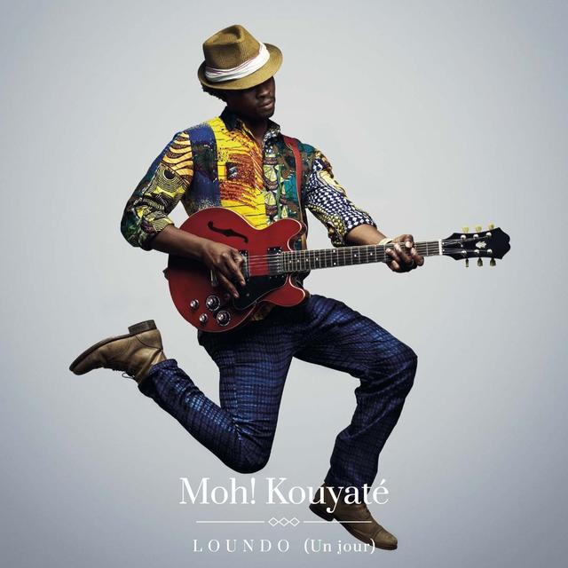 Album cover art for Loundo