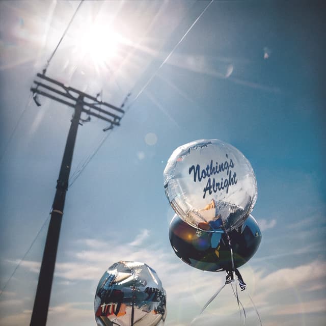 Album cover art for Nothing’s Alright