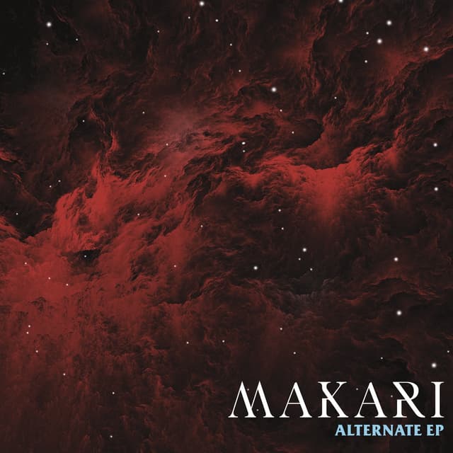 Album cover art for Alternate EP
