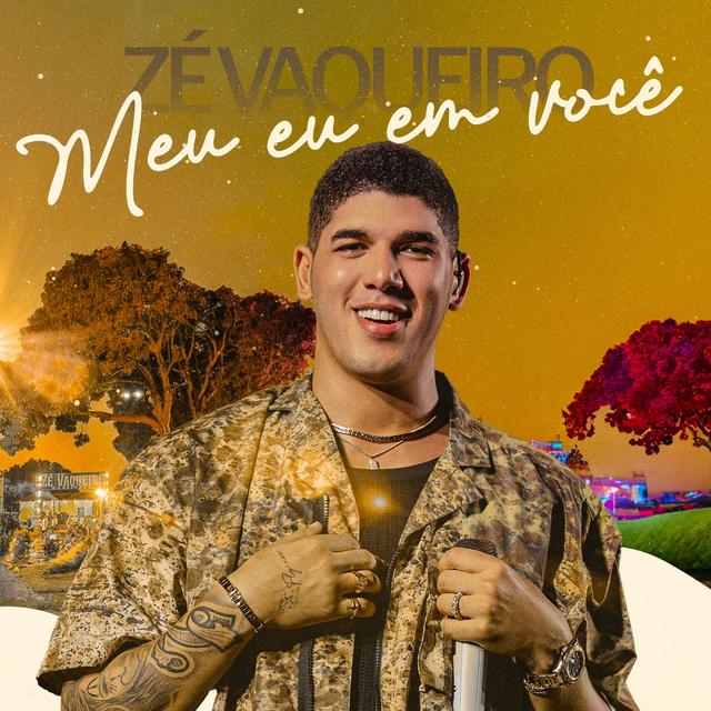 Album cover art for Meu Eu em Você