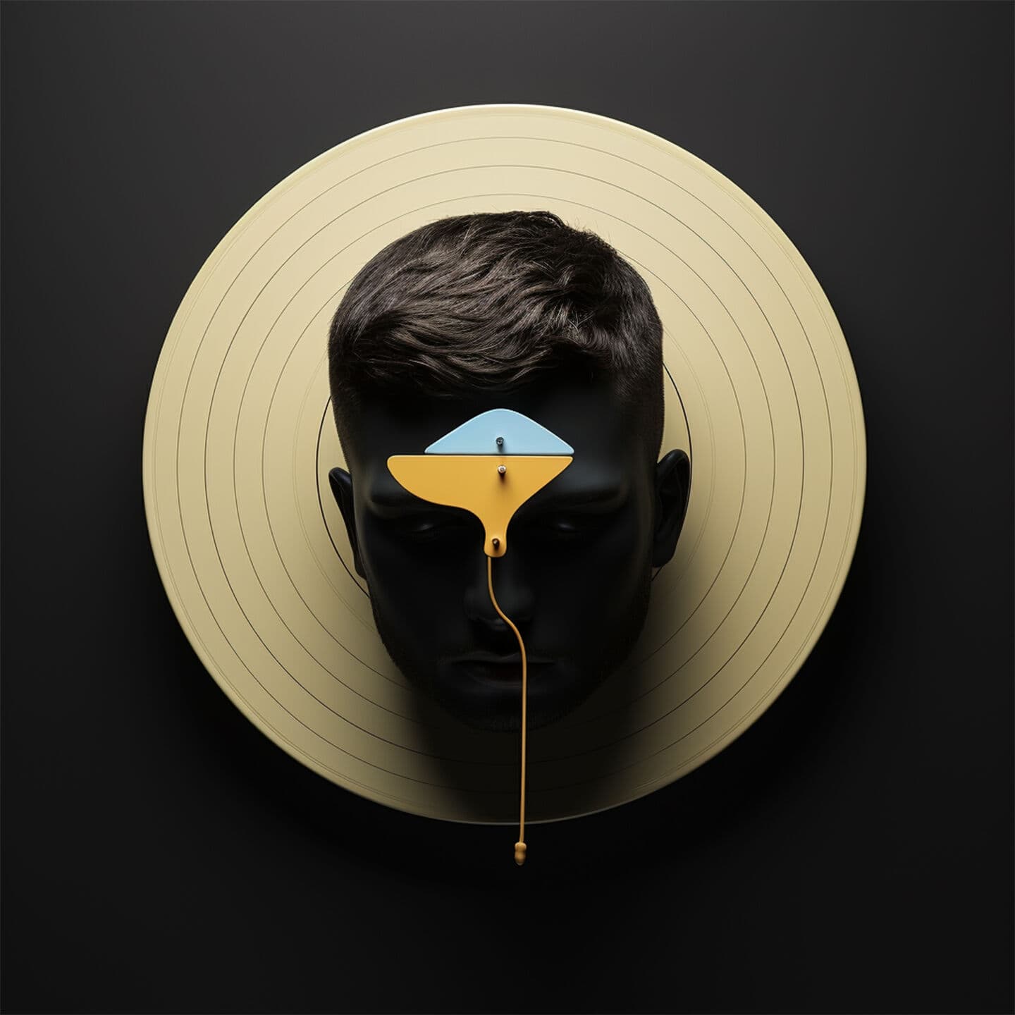 Lyric cover art
