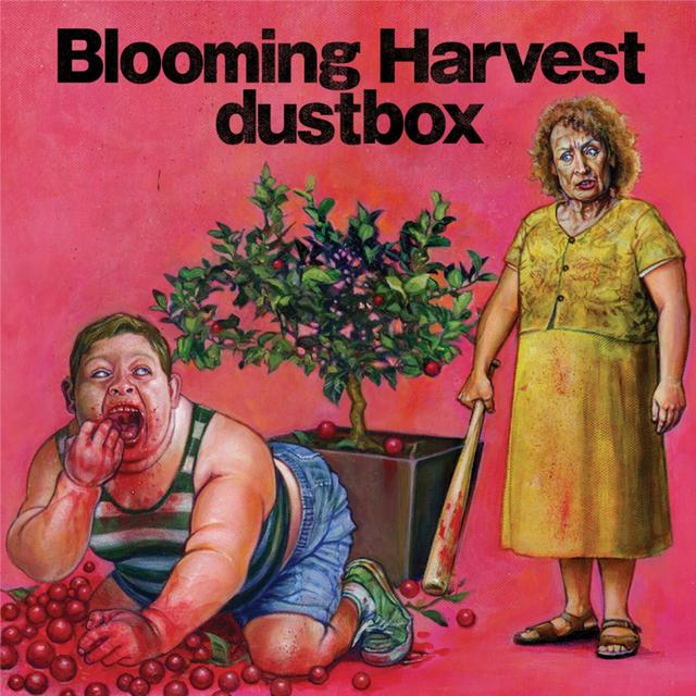 Album cover art for Blooming Harvest