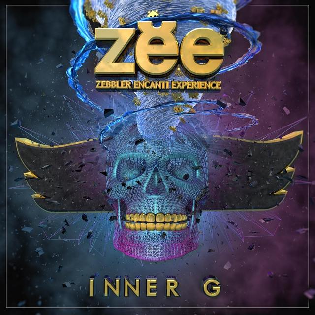 Album cover art for Inner G