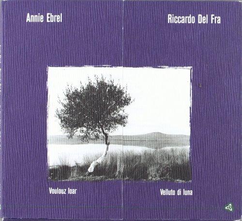 Album cover art for Voulouz Loar Velluto Di Luna
