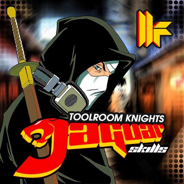 Album cover art for Toolroom Knights