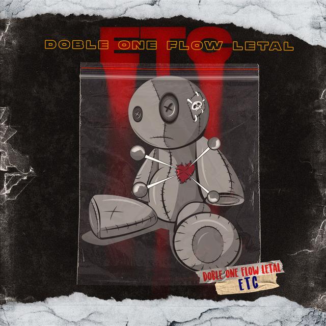 Album cover art for ETC