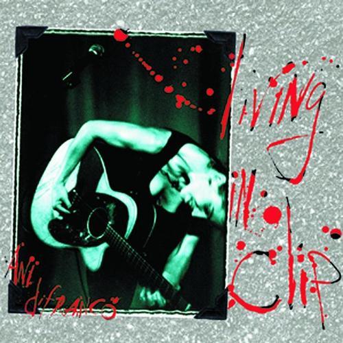 Album cover art for Living In Clip