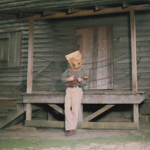 Album cover art for hideaway