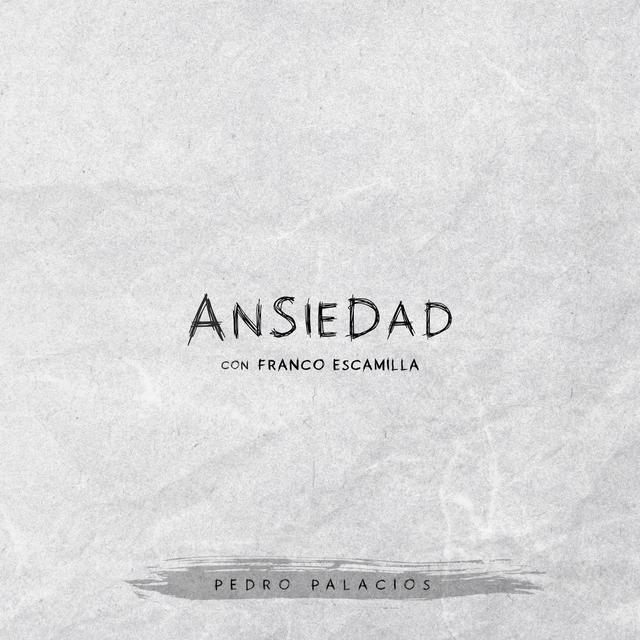 Album cover art for Ansiedad