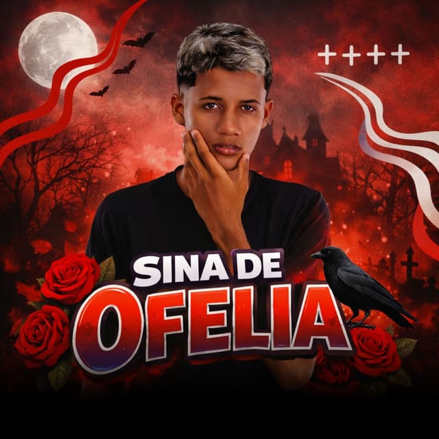 Album cover art for Sina de Ofélia