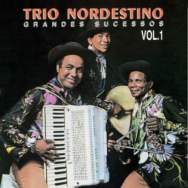 Album cover art for Grandes Sucessos Vol. 1