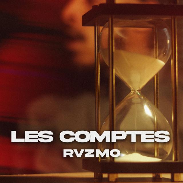 Album cover art for Les comptes - Single