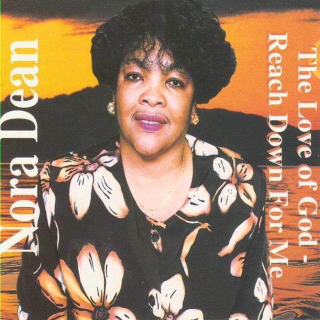 Album cover art for The Love Of God- Reach Down For Me