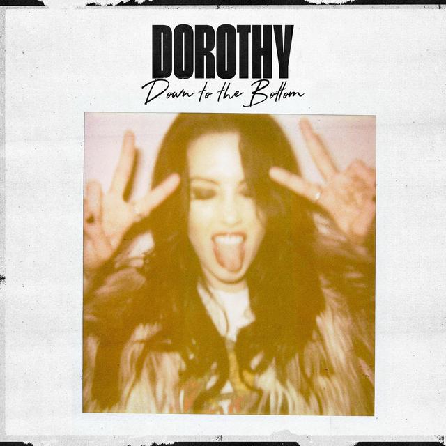 Album cover art for Down To The Bottom
