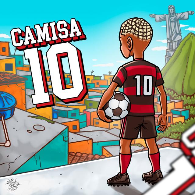 Album cover art for Camisa 10