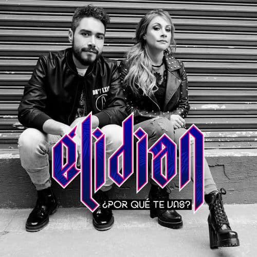 Album cover art for Porque Te Vas
