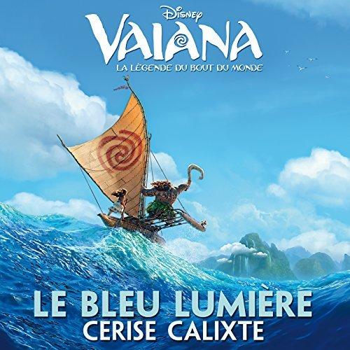 Album cover art for Le Bleu lumière